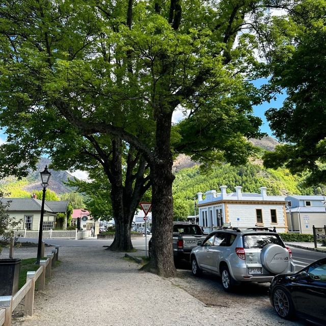 NZ 南島 箭鎮 Arrowtown