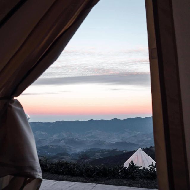 ใจก็เซไปหาเขา⛰  นอนแคมป์กระต่ายที่ภูชี้ฟ้า