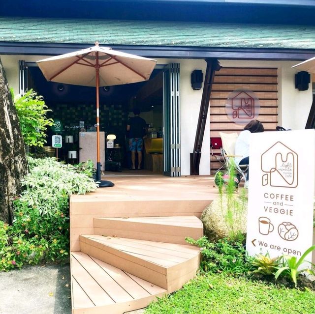 light minute home cafe
