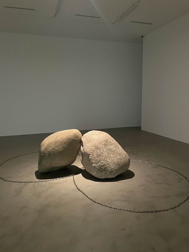 종로 가볼만한곳,국제갤러리  칼더 &이우환 전시회
