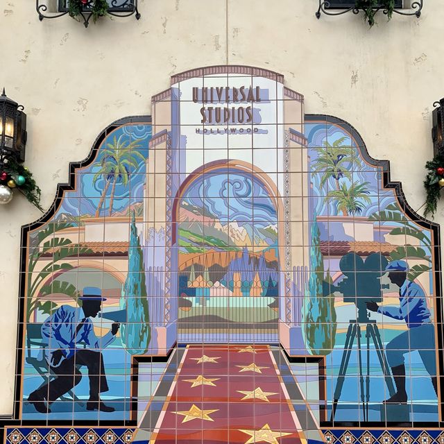 Universal Studios Hollywood