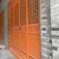 Yongji Temple , Ningbo China