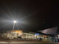 Canadian War Museum in Ottawa