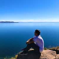 Titikaka Lake & Taquile, Blue Paradises