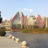 Wujin Lotus Conference Center - Changzhou 