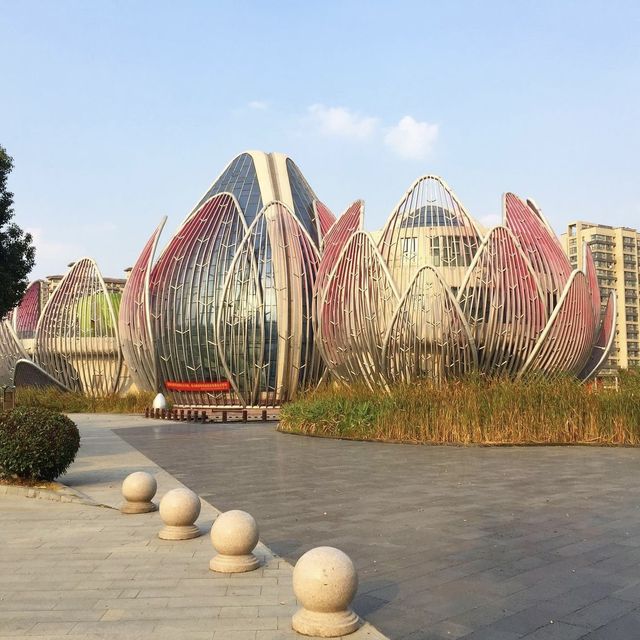 Wujin Lotus Conference Center - Changzhou 
