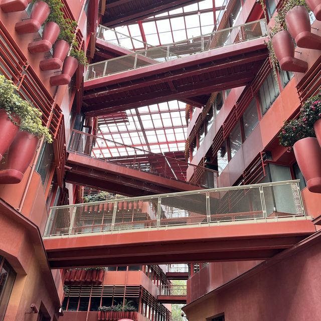 The Roof in Shanghai