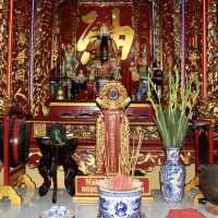 Van Thuy Tu Temple - Mui Ne, Vietnam