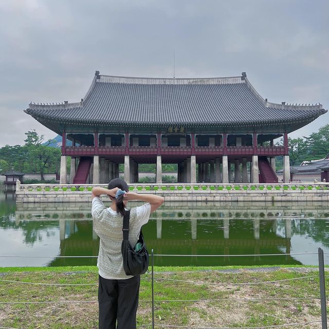 [서울] 경복궁