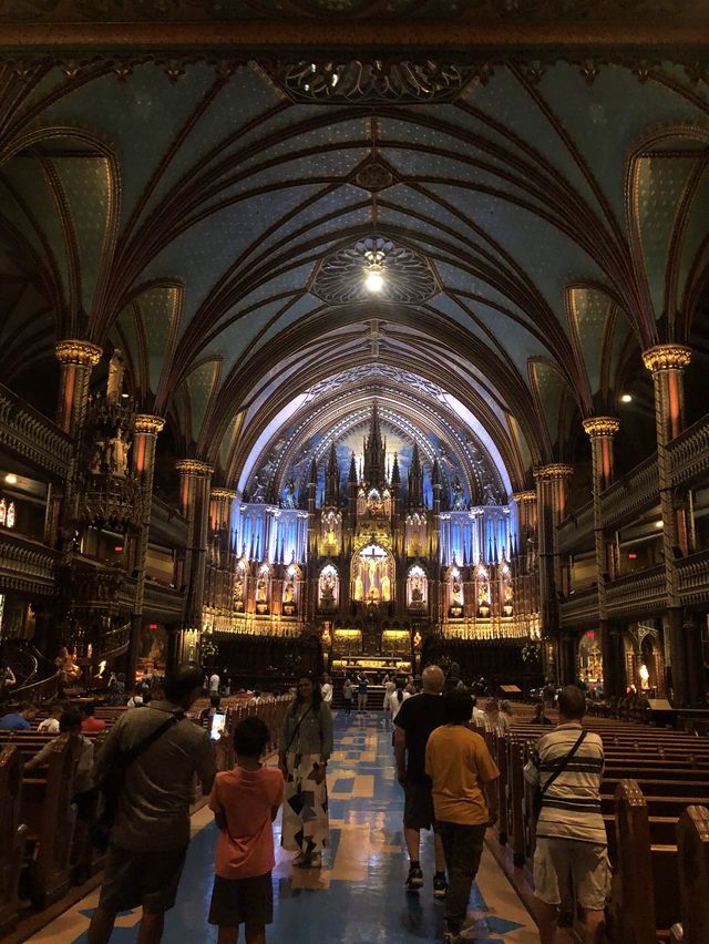 Notre-Dame Basilica