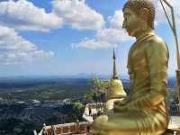 Tiger Cave Temple  - Thailand