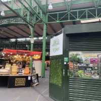 倫敦市集-波羅市場 Borough Market