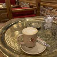 Mmmmmm Brazilian coffee store 