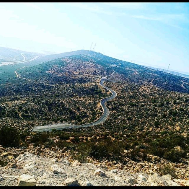 Stunning views in Agadir