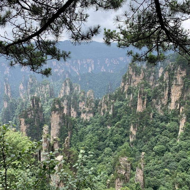 Zhangjiajie