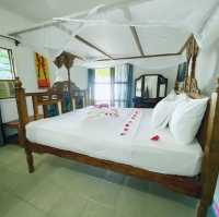 Hotel Bed and Breakfast Zanzibar accommodatio