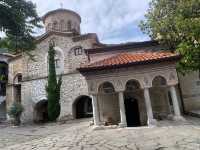 保加利亞景點-Bachkovo 修道院
