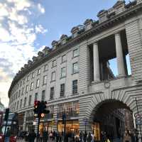 London’s Regent Street