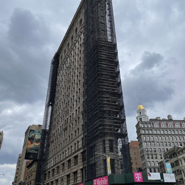 The Big Apple