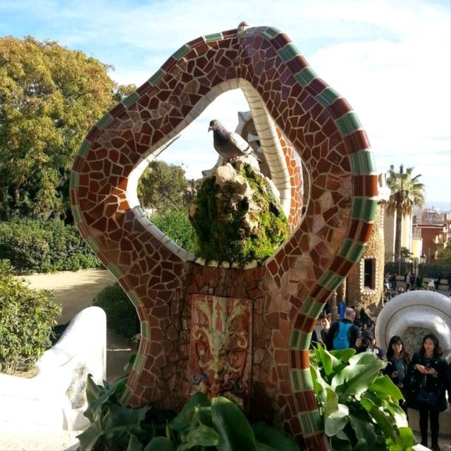 Park Guell 