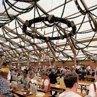 Oktoberfest in Munich