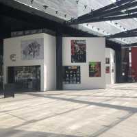 利物浦攝影展覽Open Eye Gallery