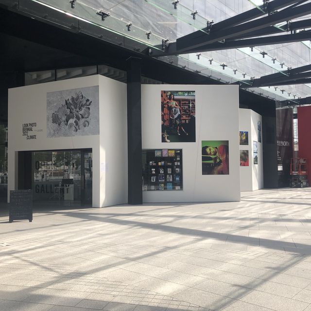 利物浦攝影展覽Open Eye Gallery