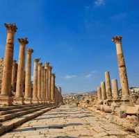 

Jerash
-
City in Jordan

