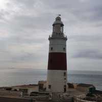 Southernmost Point in Gibraltar 