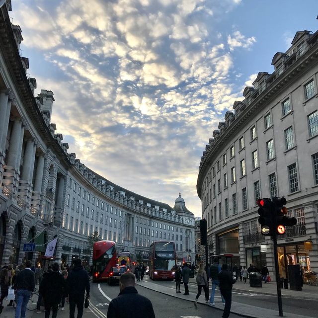 London’s Regent Street