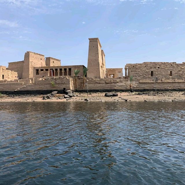 wow Philae Temple