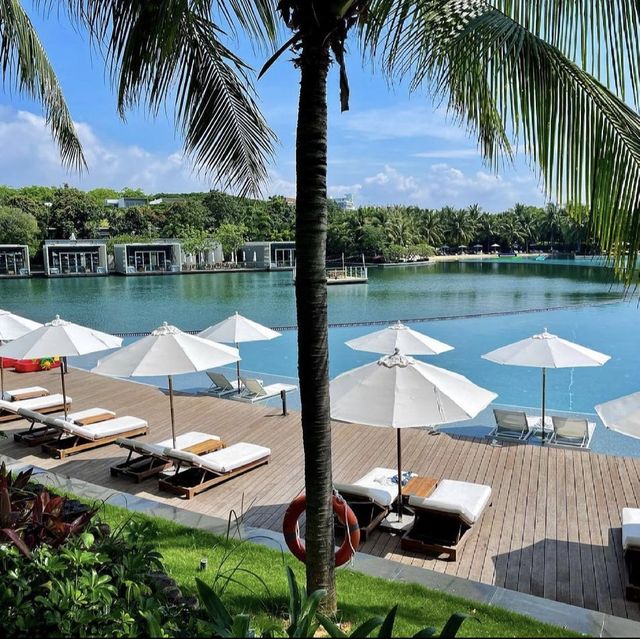 exceptional new destination in sanya 