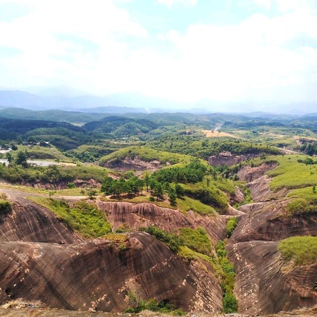 Gaoyiling scenic area, Chenzhou, Hunan