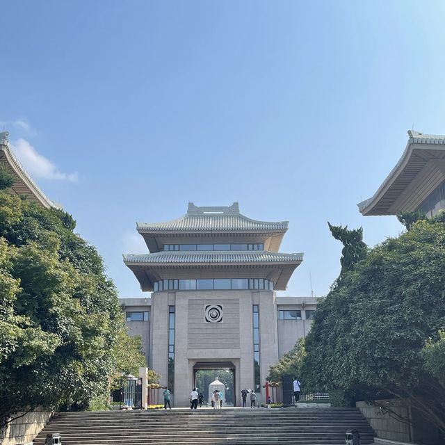 Nanjing - Yuhuatai Scenic Area 