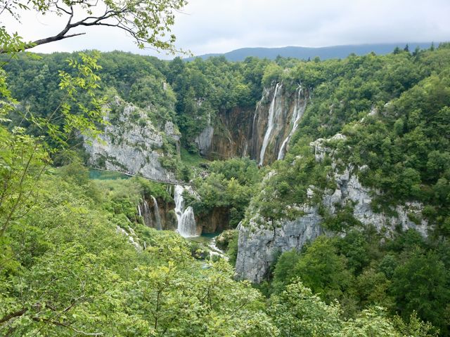 크로아티아 플리트비체 국립공원