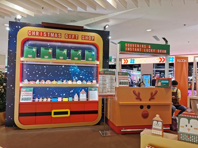 聖誕客運站海港城