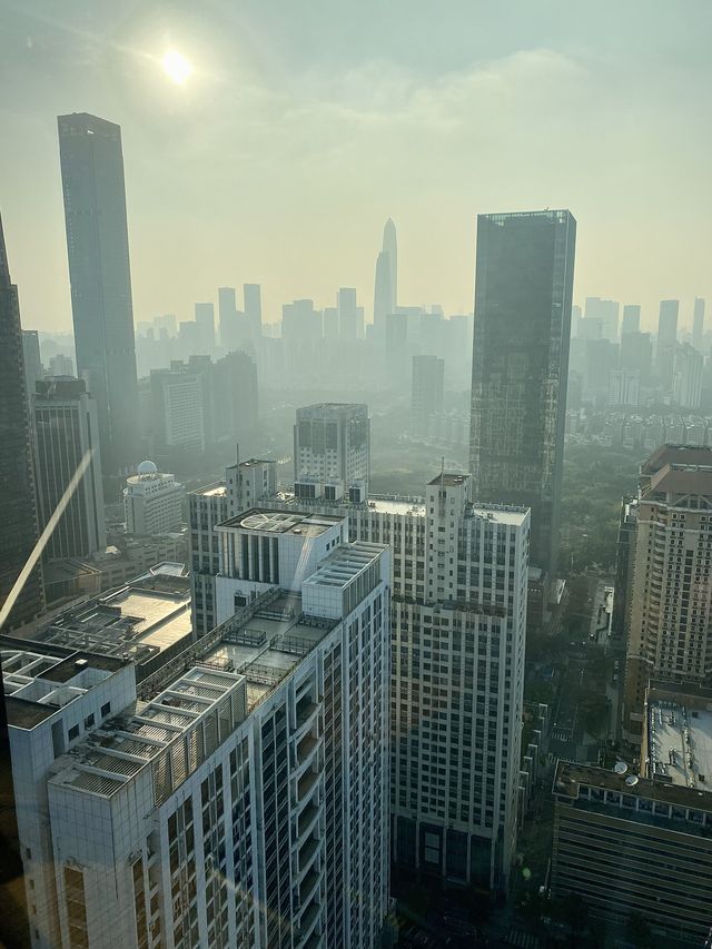 Huaqiang Plaza Hotel - Shenzhen 