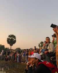 Angkor Wat- Siem Reap, Cambodia