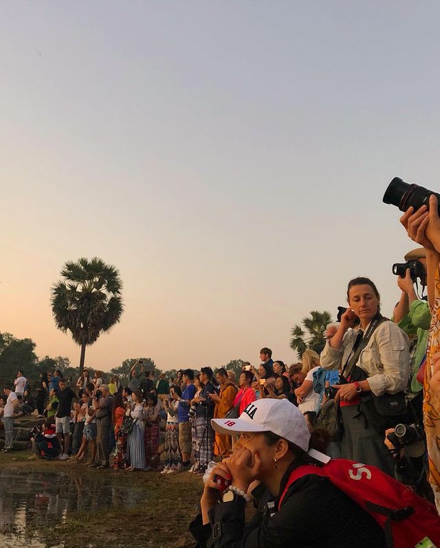 Angkor Wat- Siem Reap, Cambodia