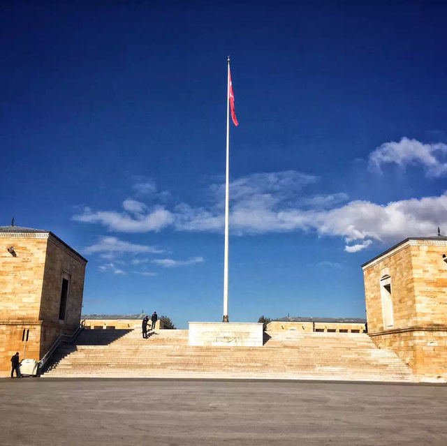 Ataturk Mausoleum 