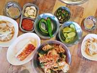 청주 한우 맛집. 암소본갈비
