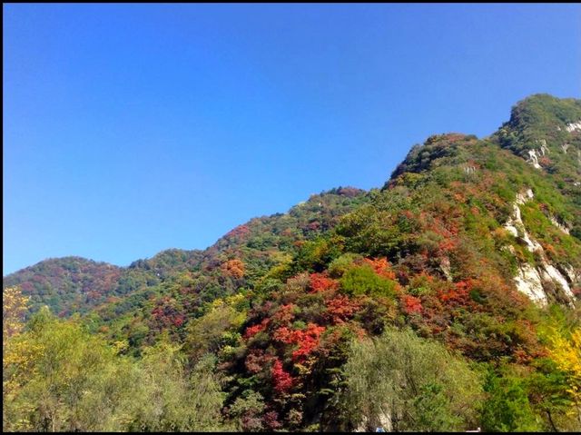 Cuihuashan - Cuihua Mountain - Xi’An 🇨🇳 