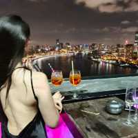 The legendary Bund, Night and Day