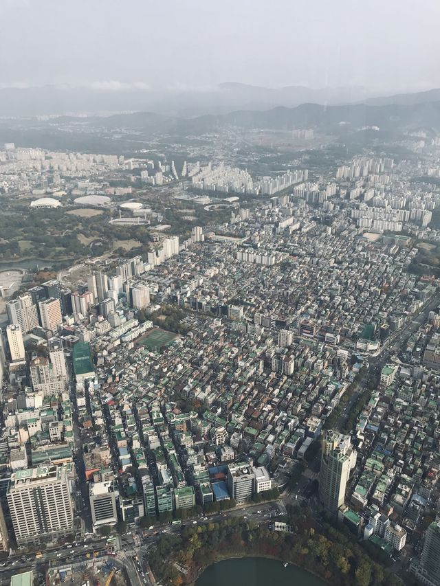 Lotte World Tower - Seoul Sky - South Korea