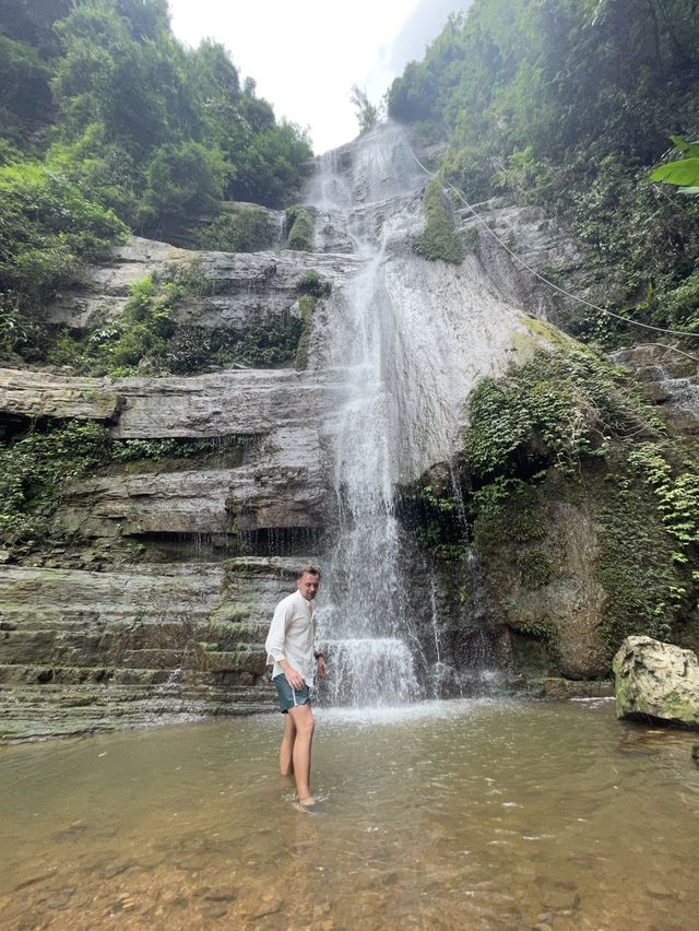 Hidden Waterfall