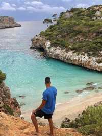 The most iconic Cala in Mallorca💙