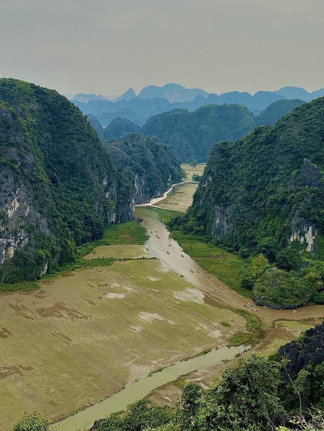 A must-see attraction in Ninh Binh ❤️