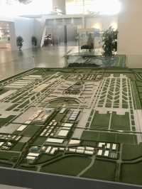 Solo visit to - Civil aviation museum 
