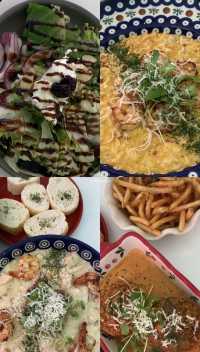 [전포 양식] 아란치니 냠냠 뇨끼 냠냠 양식 맛집 ‘더블링'🍽
