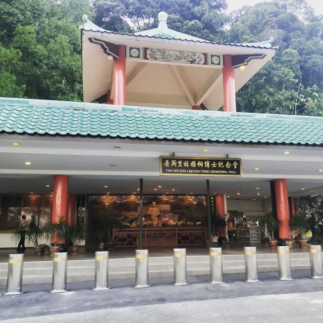 Lim Goh Tong Memorial Hall - Genting Highland